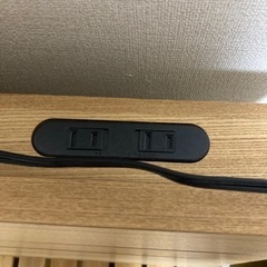 【7/5まで】家具 ベッド シングルベッドの画像