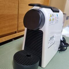 ネスプレッソマシン+エアロチーノの画像
