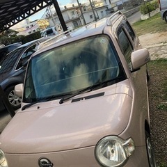 ダイハツ　ミラココア　