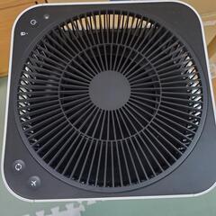 バルミューダ 空気清浄機の画像