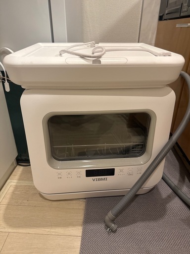 食洗機売ります。