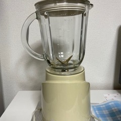 ユーパ　ジューサー、ミキサーの画像