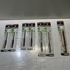 118 六角軸鉄工用ドリル