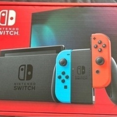 新品未開封　Nintendo  Switch 最終値下げの画像