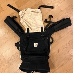 決まりました⭐︎エルゴ　抱っこ紐の画像
