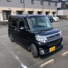 LA600 タントカスタム ターボ　