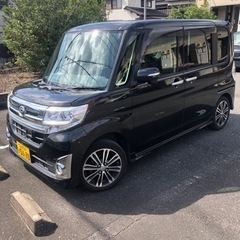 LA600 タントカスタム ターボ　の画像