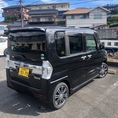 LA600 タントカスタム ターボ　の画像