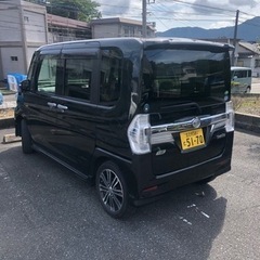 LA600 タントカスタム ターボ　の画像