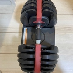 MRG（エムアールジー）ダンベル 可変式 24kg アジャスタブ...