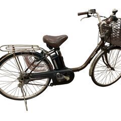 pansonic パナソニック 24インチ 電動アシスト自転車 ...