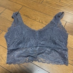 GU ノンワイヤーブラ