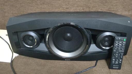ソニーPersonalAudio、SYSTEM