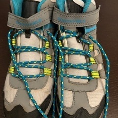 サウスフィールド　トレッキングシューズ　24cm