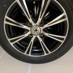 車のパーツ タイヤ、ホイールの画像