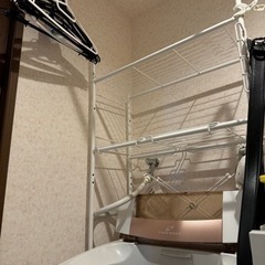 受け渡し者決定　洗濯機　ラグ