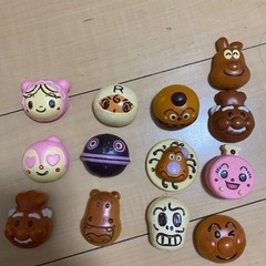 アンパンマン　パン屋さんパン