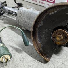 日立工機　150㎜電気ディスクグラインダーの画像