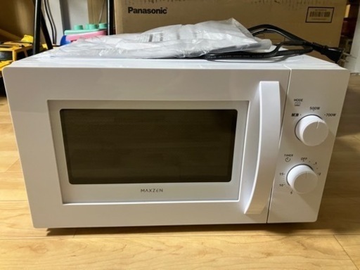 家電 電子レンジ　最終値下げ