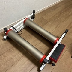 ミノウラ　MoZ-Roller 3本ローラーの画像