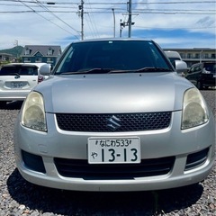 スズキ　スイフト　MT5速🛸🔥💨の画像