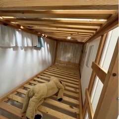 2段ベッド