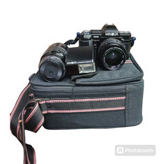 (中古)MINOLTA 7000α セット