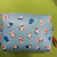 ドラえもん　ポーチの画像