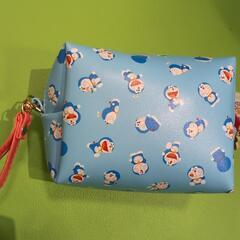 ドラえもん　ポーチの画像