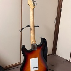SELDER セルダー エレキギターの画像