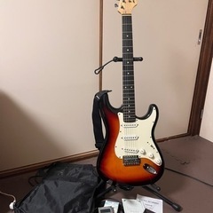 SELDER セルダー エレキギター