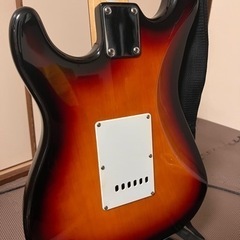 SELDER セルダー エレキギターの画像