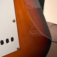 SELDER セルダー エレキギターの画像