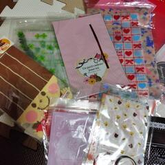 ラッピング袋　大量の画像