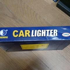 車形のライター　CAR LIGHTERの画像