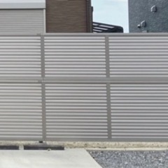 (決定しました)リクシル  LIXIL フェンスAB YL3　横...