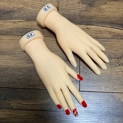ハンド　ネイルの画像