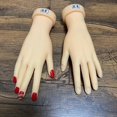 ハンド　ネイルの画像