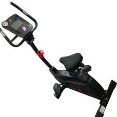 ALINCO ALFITS フィットネスバイク 電源100V 心...