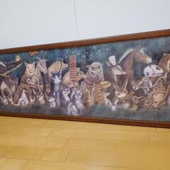 ジグソーパズル完成品
わちふぃーるど　猫のダヤン