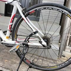 お値下げ🔥美品！ロード自転車の画像