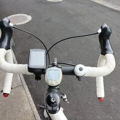 お値下げ🔥美品！ロード自転車の画像
