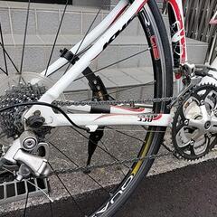 お値下げ🔥美品！ロード自転車の画像