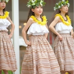 さいたま吉川市✳︎ケイキフラ.ポリネシアンダンス✳︎親子可の画像