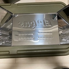 キャンプ　epigasバーナーセットの画像