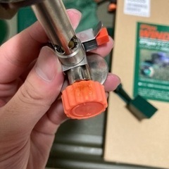 キャンプ　epigasバーナーセットの画像