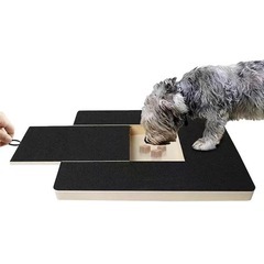 犬用爪研ぎボード