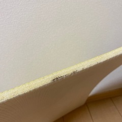 リラックマ  バスマット(ハーフサイズ)の画像