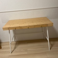 IKEA リルオーセン　机
