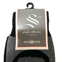 【新品未使用】　激レア！入手困難　SOCKSMITH❤️ソックス　オバマ　靴下の画像